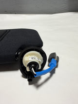 2022-2024 Honda Civic Driver Sun Visor Illuminated Black OEM