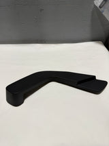 2018-2024 Ford Expedition Rear Captain Seat Passenger Side Inner Cover Black OEM