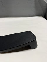 2018-2024 Ford Expedition Rear Captain Seat Passenger Side Inner Cover Black OEM