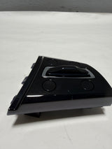 2015-2020 Cadillac Escalade Piano Black Steering Wheel Radio Control OEM Switch