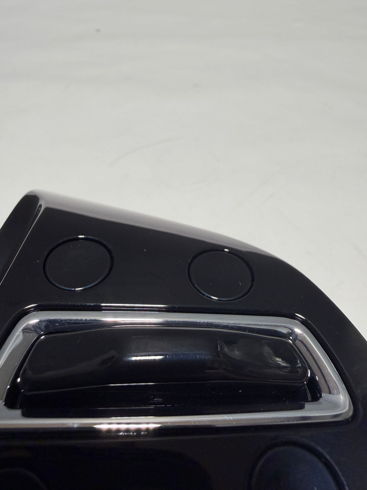 2015-2020 Cadillac Escalade Piano Black Steering Wheel Radio Control OEM Switch