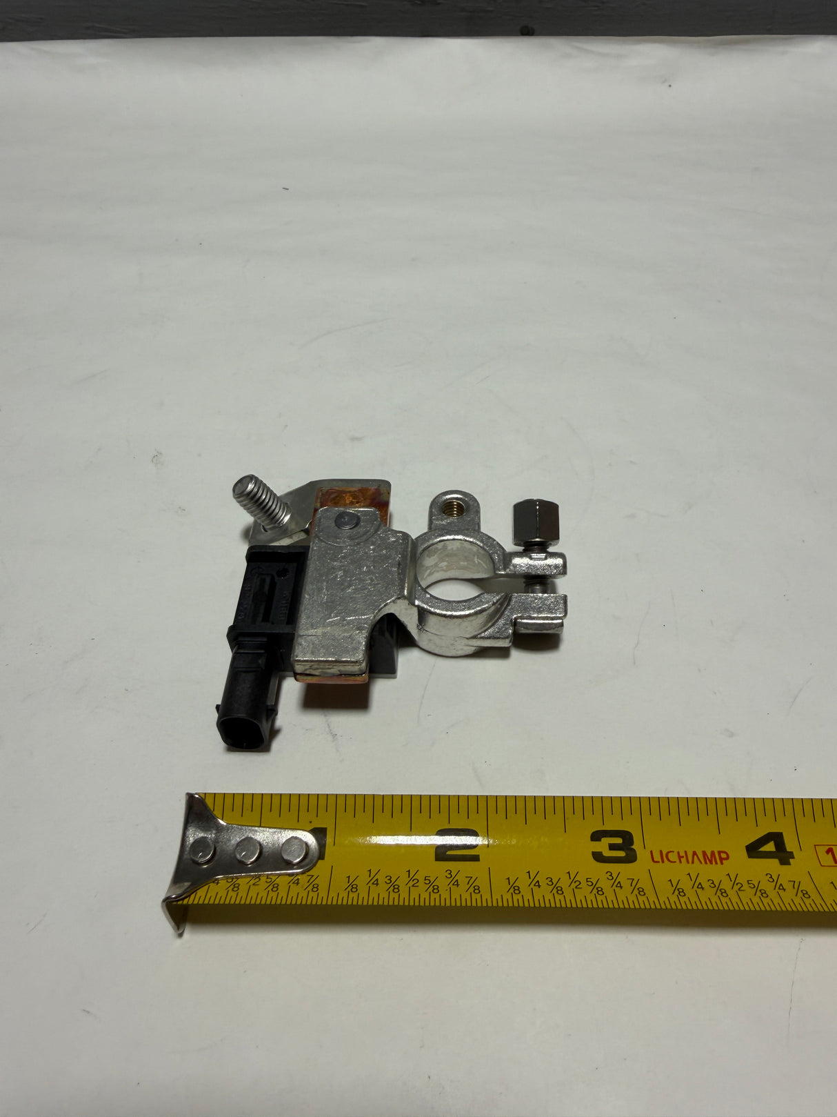 2015-2019 Chevrolet Impala Negative Battery Terminal With Current Sensor OEM