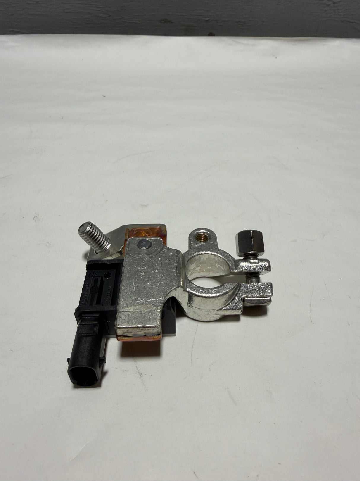 2015-2019 Chevrolet Impala Negative Battery Terminal With Current Sensor OEM