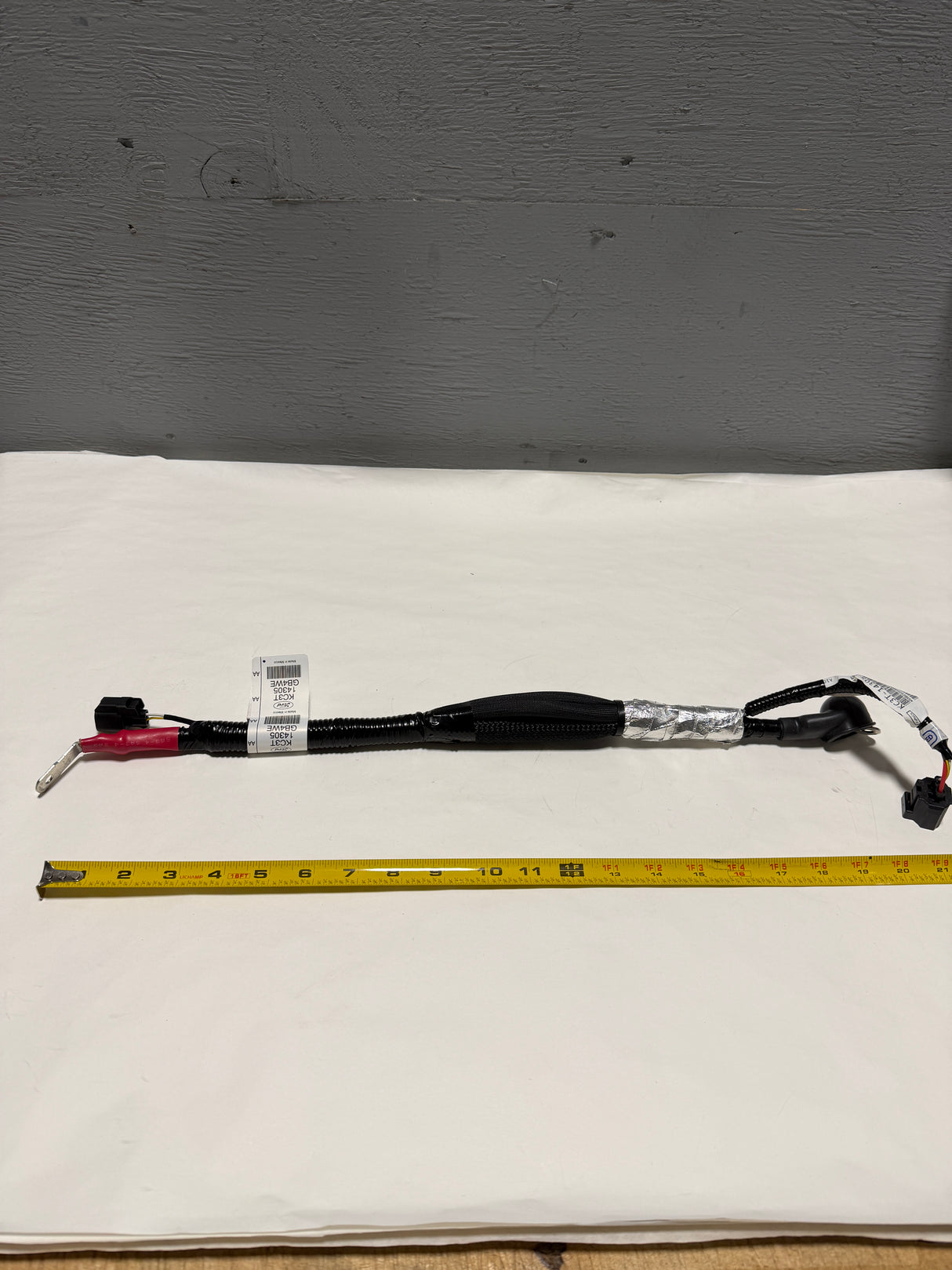 2018-2019 Ford F-250 F-350 F-450 6.7 Diesel Alternator Wiring Harness For Dual Heavy Duty Alternators only