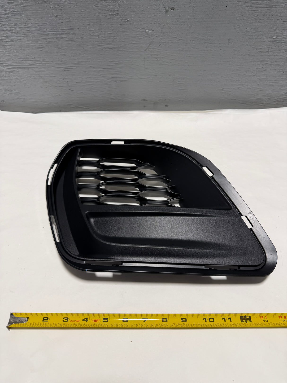 2020-2023 Dodge Charger Widebody Driver Side Fog Lamp Opening Cover OEM