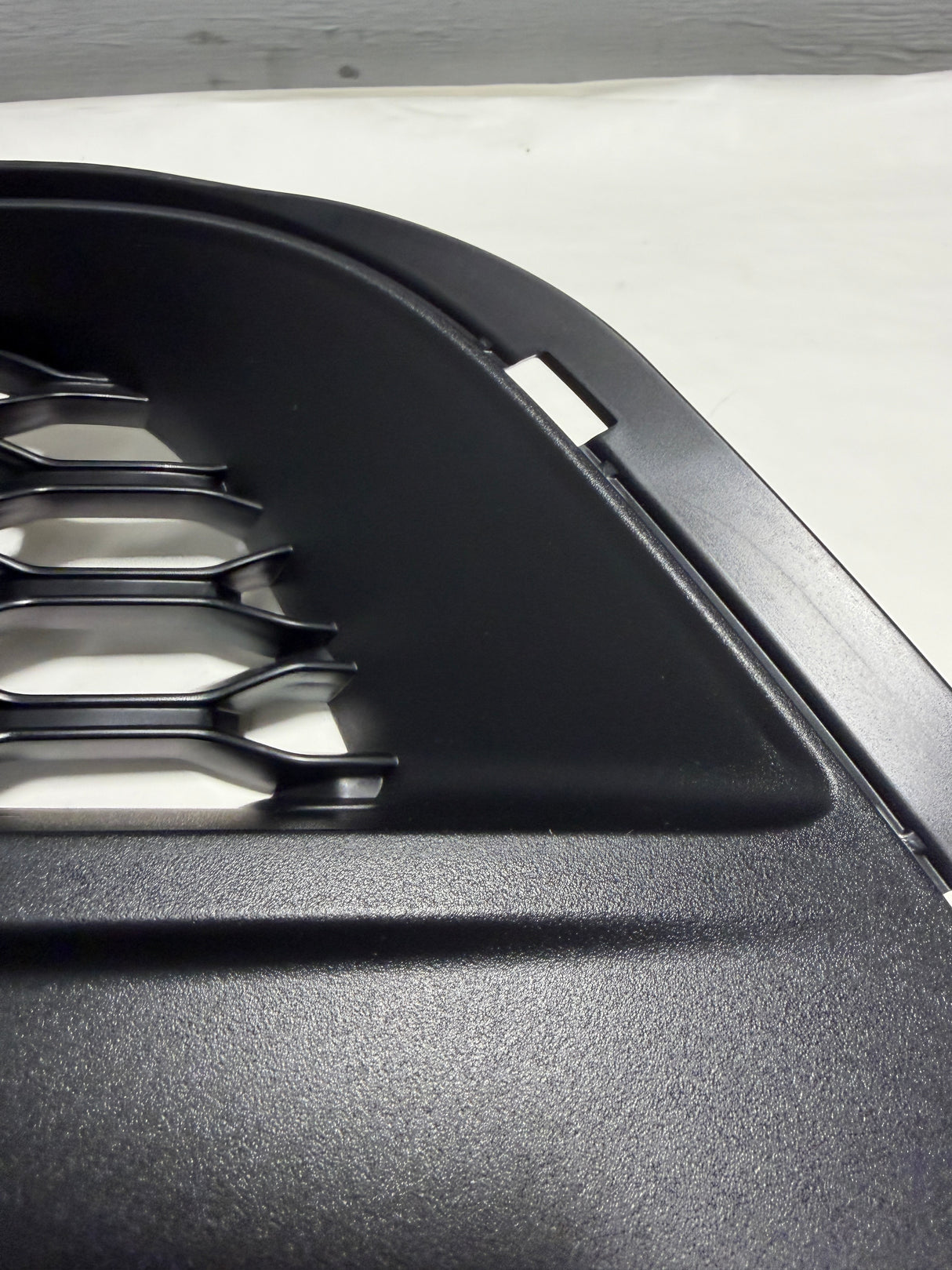 2020-2023 Dodge Charger Widebody Driver Side Fog Lamp Opening Cover OEM