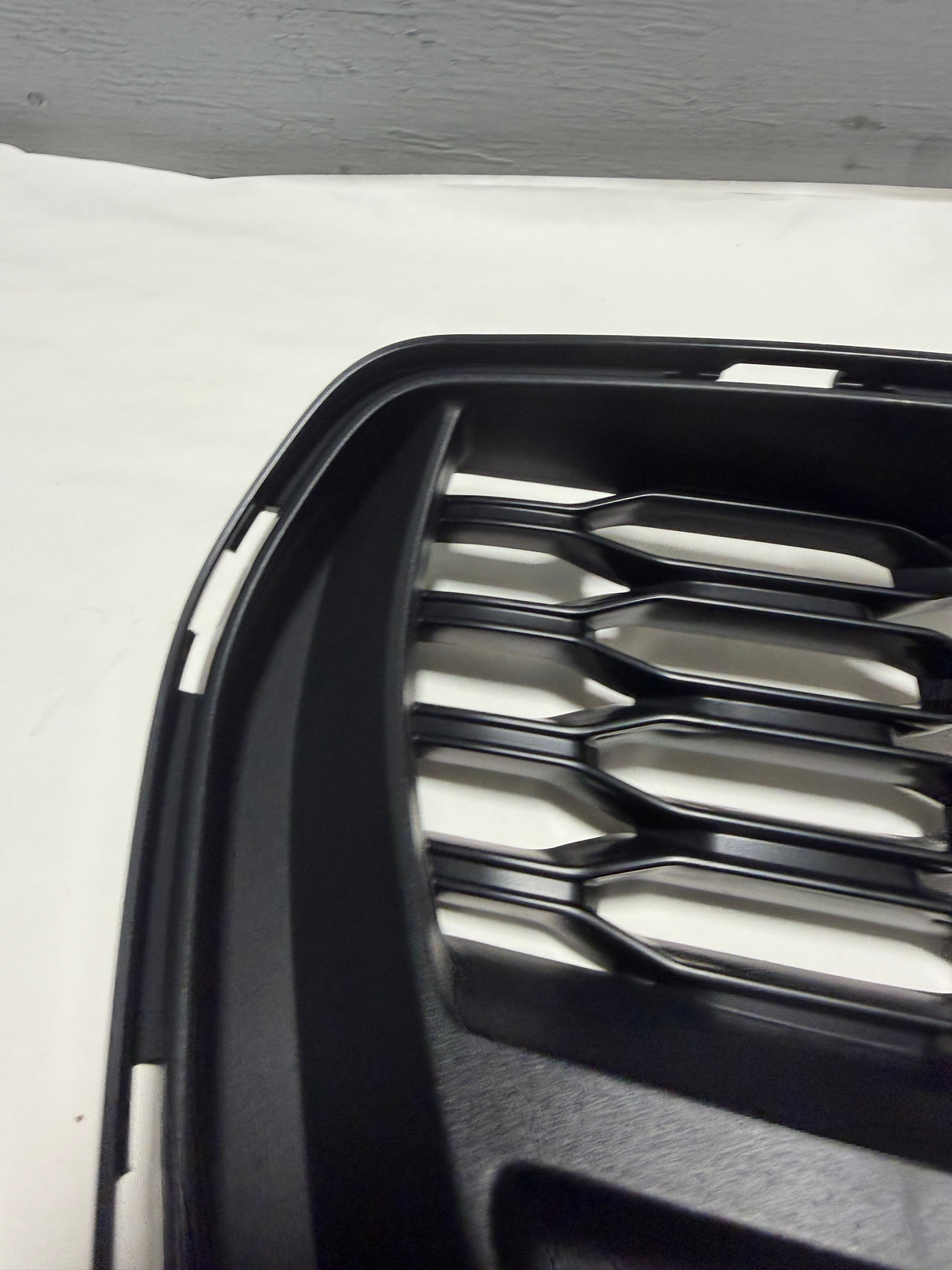 2020-2023 Dodge Charger Widebody Driver Side Fog Lamp Opening Cover OEM