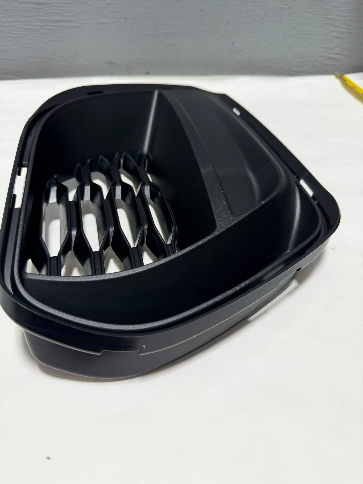 2020-2023 Dodge Charger Widebody Driver Side Fog Lamp Opening Cover OEM