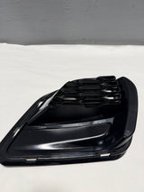 2020-2023 Dodge Charger Widebody Driver Side Fog Lamp Opening Cover OEM