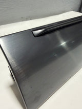2021-2023 Ford F-150 Upper Glove Box Door Dash Cubby Lid Black OEM