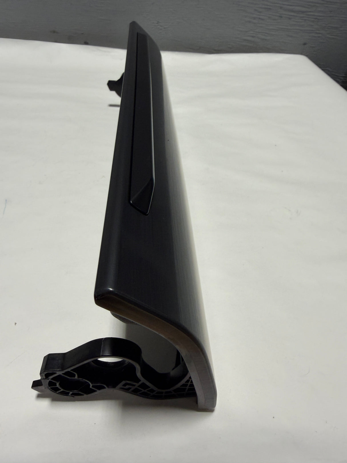 2021-2023 Ford F-150 Upper Glove Box Door Dash Cubby Lid Black OEM