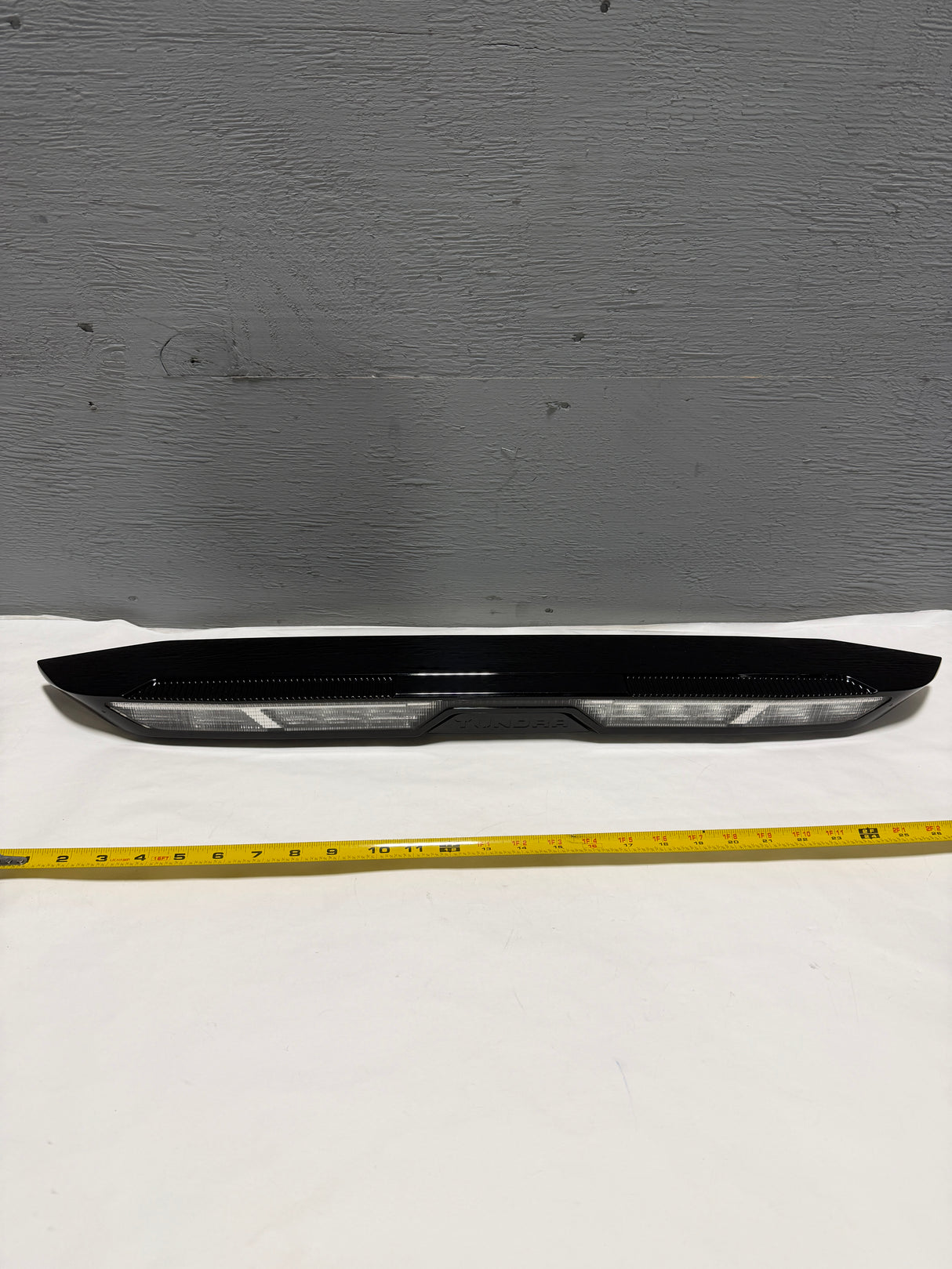 2022-2025 Toyota Tundra High Mount Lamp Without Camera OEM