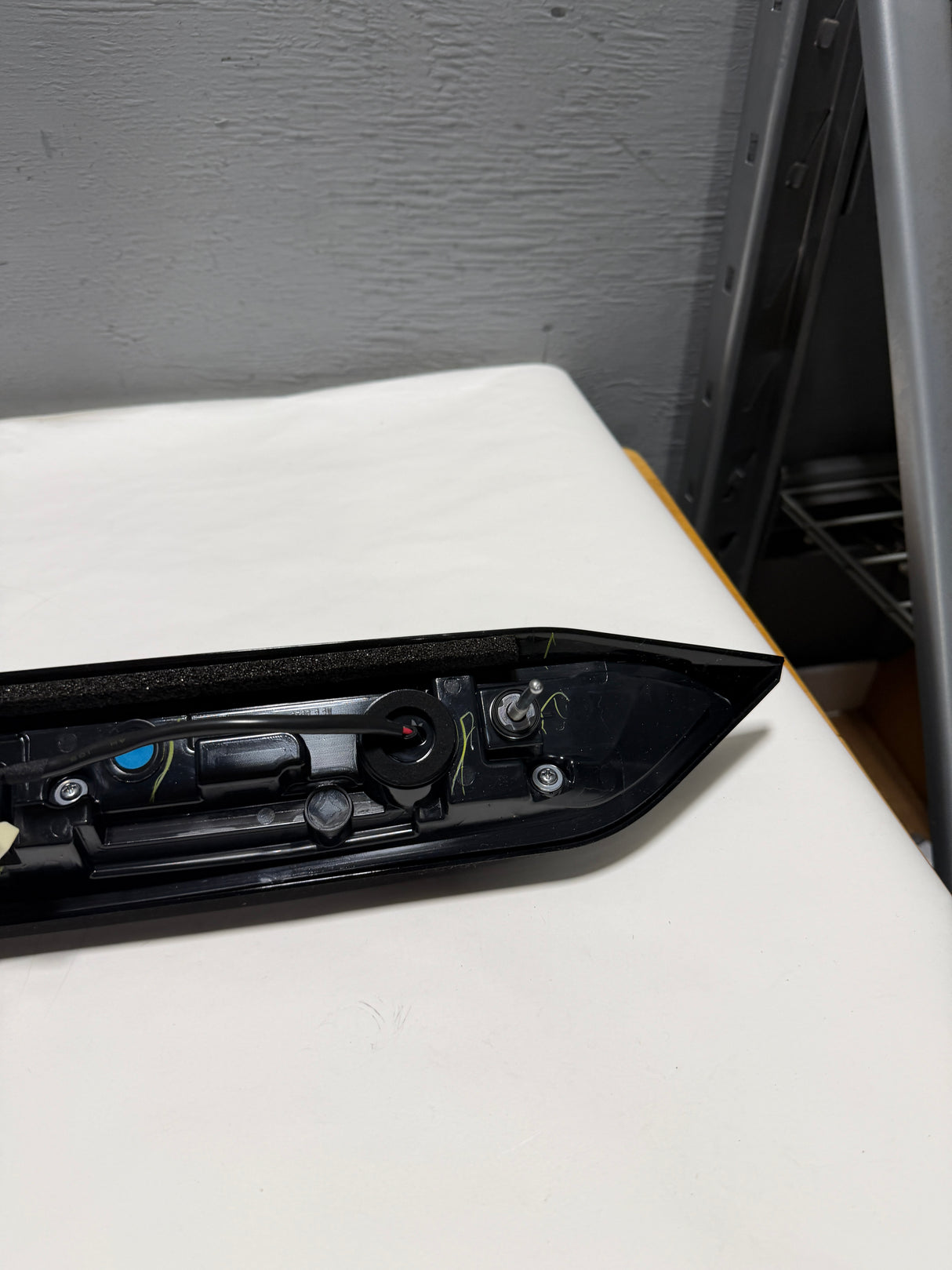 2022-2025 Toyota Tundra High Mount Lamp Without Camera OEM