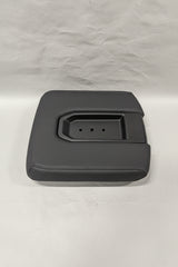 2019-2025 Silverado Sierra Tahoe Yukon Console Armrest Lid Black OEM