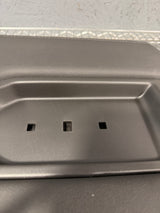 2019-2025 Silverado Sierra Tahoe Yukon Console Armrest Lid Black OEM
