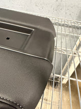 2019-2025 Silverado Sierra Tahoe Yukon Console Armrest Lid Black OEM