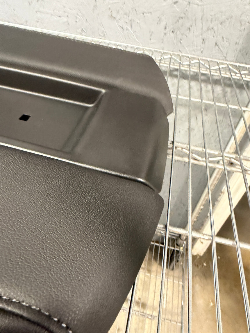 2019-2025 Silverado Sierra Tahoe Yukon Console Armrest Lid Black OEM