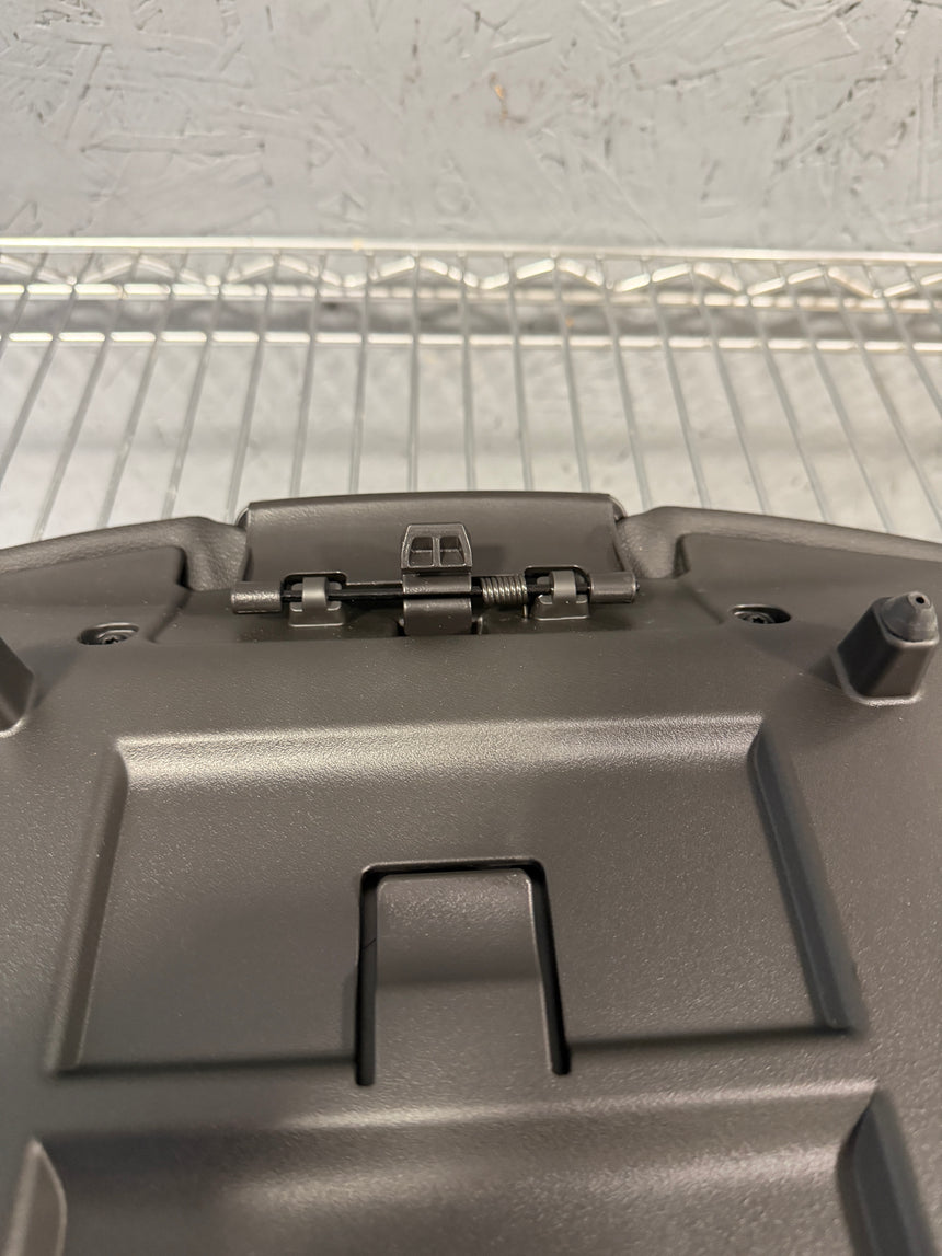 2019-2025 Silverado Sierra Tahoe Yukon Console Armrest Lid Black OEM