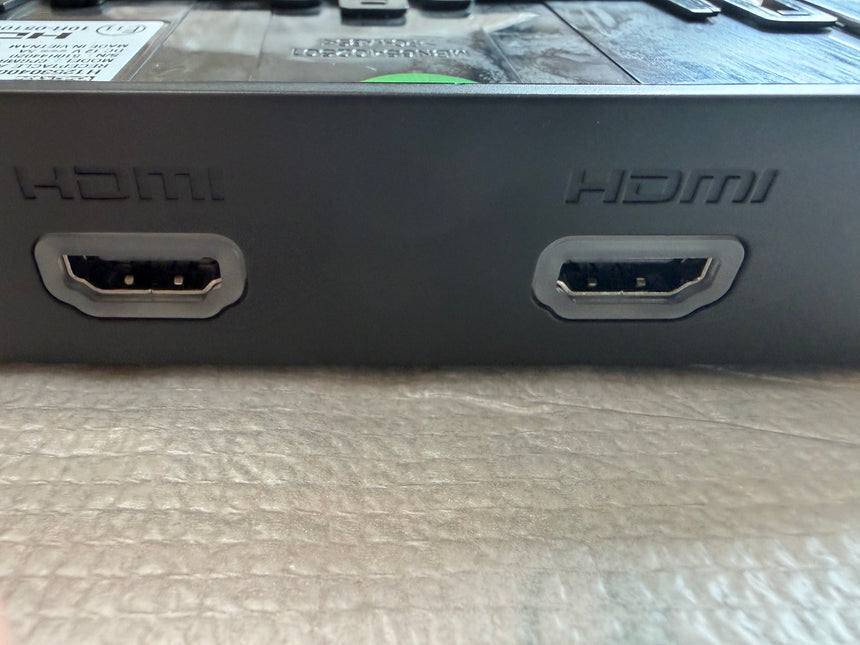 2021-2024 Chevy Tahoe Suburban Traverse Rr USB HDMI Port OEM