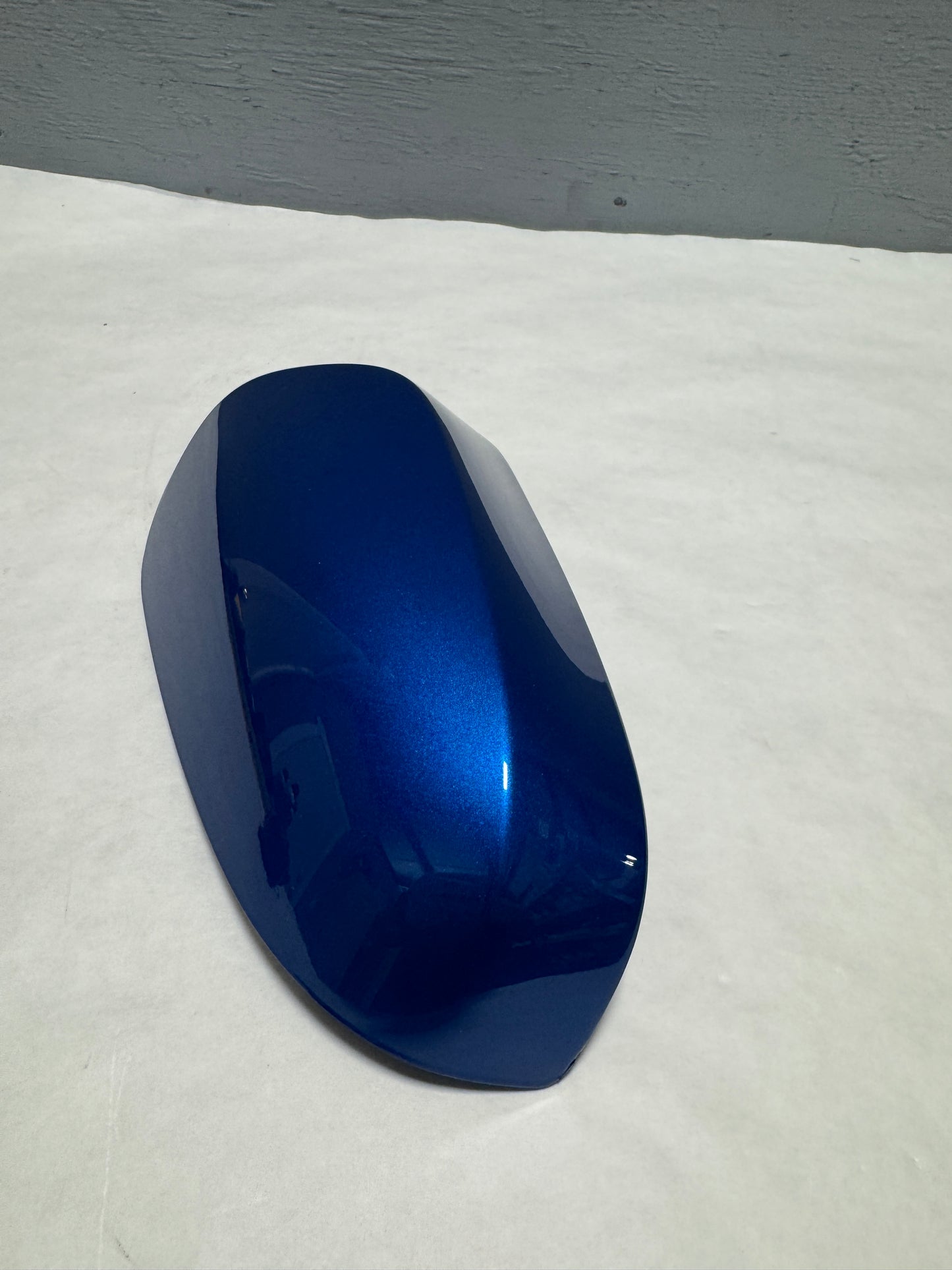 2012-2017 Toyota Camry SE or XSE Passenger Side Mirror Cover 8T7 Blue OEM