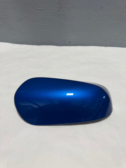 2012-2017 Toyota Camry SE or XSE Passenger Side Mirror Cover 8T7 Blue OEM