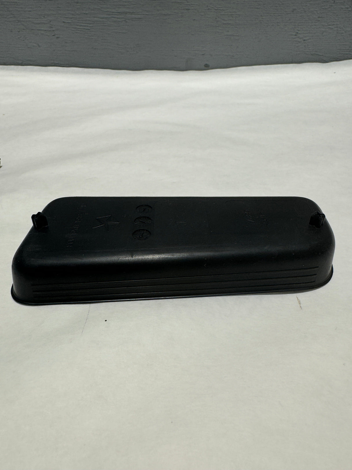 68398671AA 2015-2023 Dodge Charger Center Console Shifter Bezel Bin Mat OEM