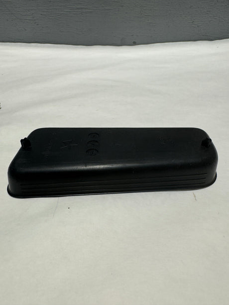 68398671AA 2015-2023 Dodge Charger Center Console Shifter Bezel Bin Mat OEM