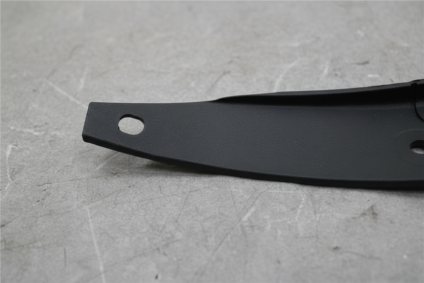 2015-2025 Transit Passenger Side Windshield Moulding OEM