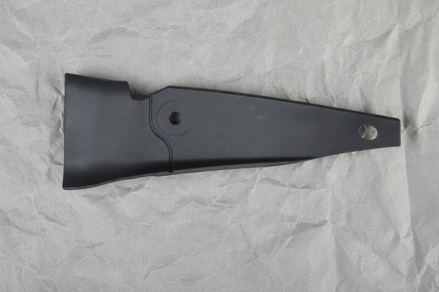 2015-2025 Transit Passenger Side Windshield Moulding OEM
