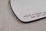 2017-2023 Chevrolet Bolt EV OEM Passenger Side Door Mirror Glass Blind Spot Manual Fold