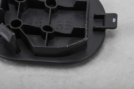 2019-2025 Silverado Tahoe Sierra Yukon OEM Black Center Seat Frame Trim Panel Screw Cap