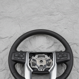 2022-2025 Sierra 1500 OEM Black Steering Wheel SLE SLT Elevation
