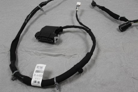 2020-2023 Silverado 1500 Sierra 1500 OEM Tailgate Wiring Harness