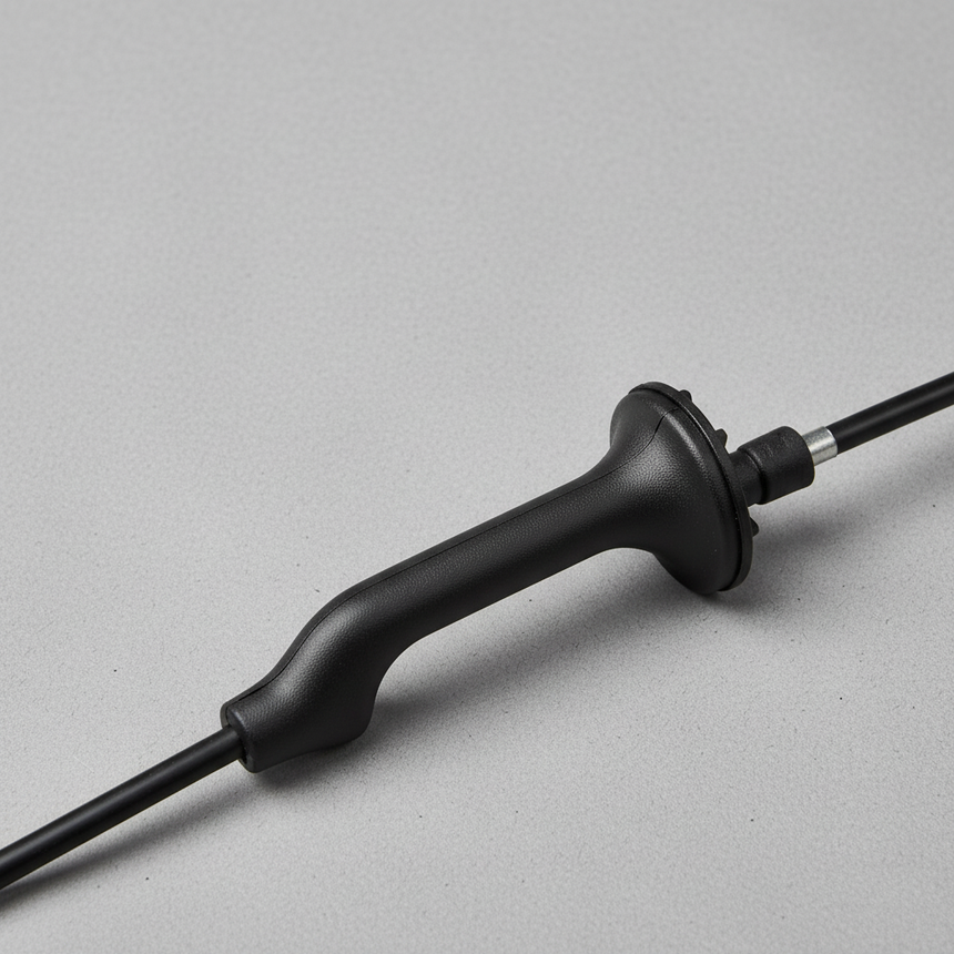 2011-2018 Volkswagen Jetta Sedan Inner Hood Release Cable Release Handle Rear OEM