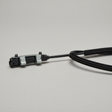 2005-2010 Volkswagen Jetta GTI Rabbit R32 Hood Latch Release Cable Rear OEM