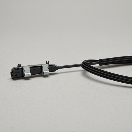 2005-2010 Volkswagen Jetta GTI Rabbit R32 Hood Latch Release Cable Rear OEM