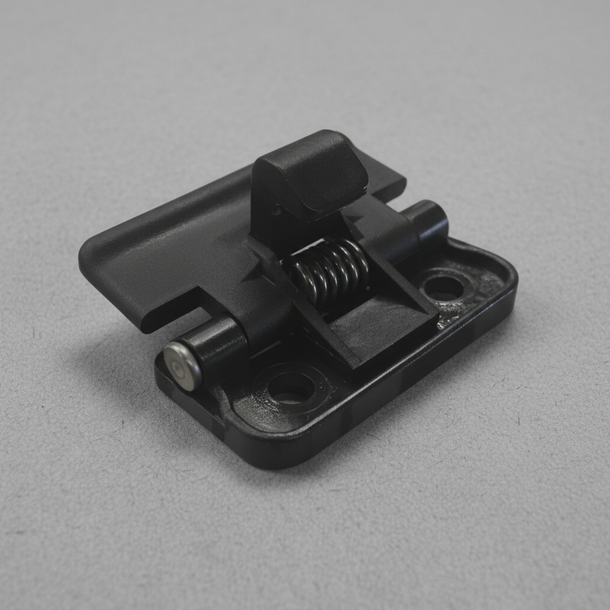 2010-2024 Toyota 4Runner Center Console Armrest Door Latch OEM