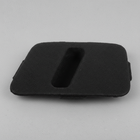 Bottom Macro Crop – Cool Grey