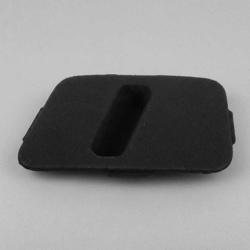 Bottom Macro Crop – Cool Grey
