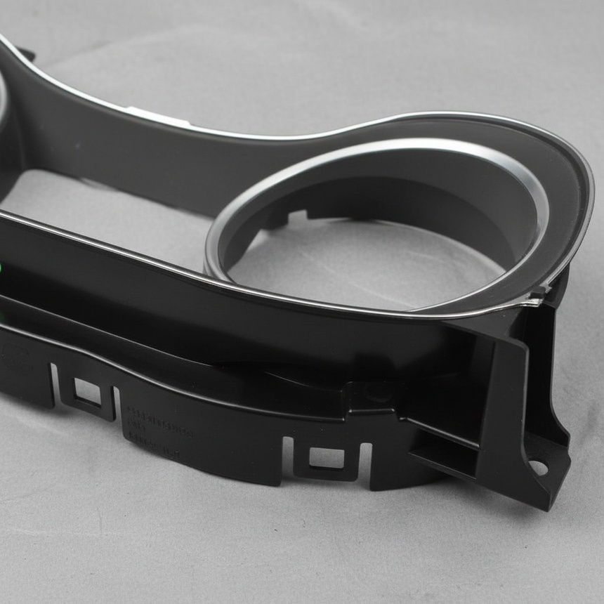 2015-2023 Dodge Charger Instrument Cluster Mask Lens OEM Genuine