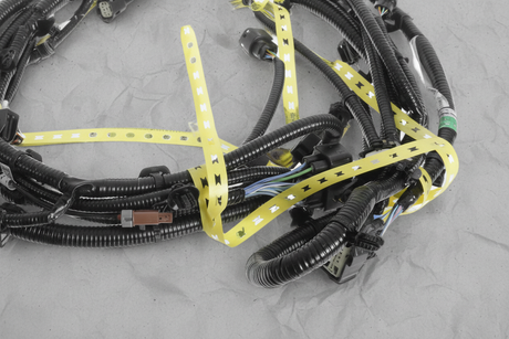 2020-2024 Lincoln Aviator Front Bumper Wire Harness For Auto Park Only Genuine OEM