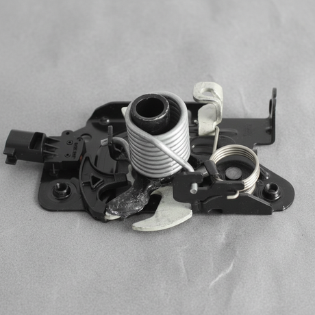 2020-2025 Ford Explorer Hood Latch Lock Genuine OEM New
