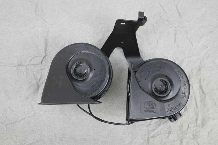 2017-2022 F-250 F-350 F-450 F-550 OEM High & Low Note Horn