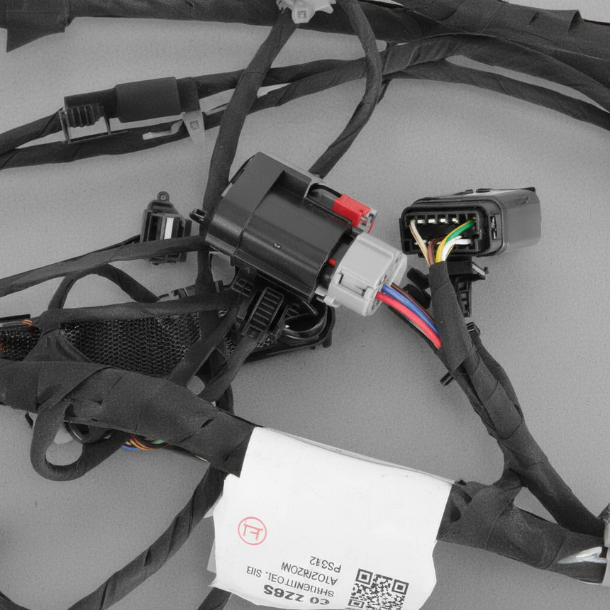 2020-2021 Chevrolet Equinox Forward Lamp Wiring Harness Genuine OEM New