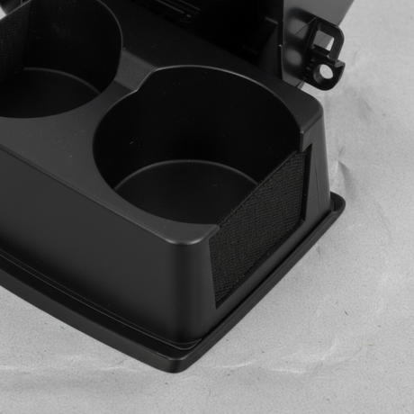 2016-2019 Ford Explorer Center Console Cup Holder For The Rear Rear Seats