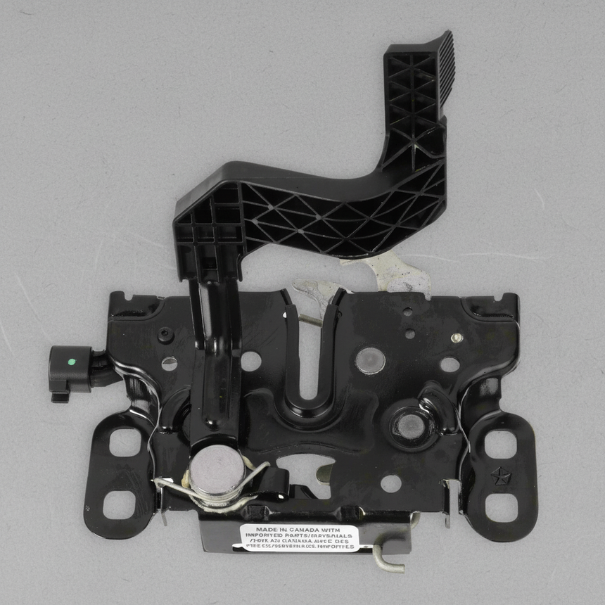2017-2025 Chrysler Pacifica Driver SIde Hood Latch Genuine OEM new