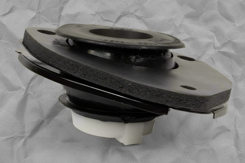 2015-2020 Ford F-150 Lower Steering Column Firewall Dust Shield Seal Bushing OEM