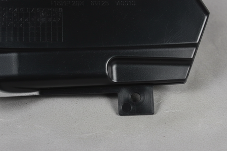 2022-2025 Jeep Compass Air Duct Front Bumper Passenger OEM