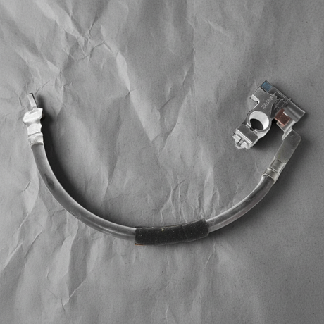 2022-2025 Escape Or Maverick Hybrid 12V Negative Battery Cable W/ Current Sensor