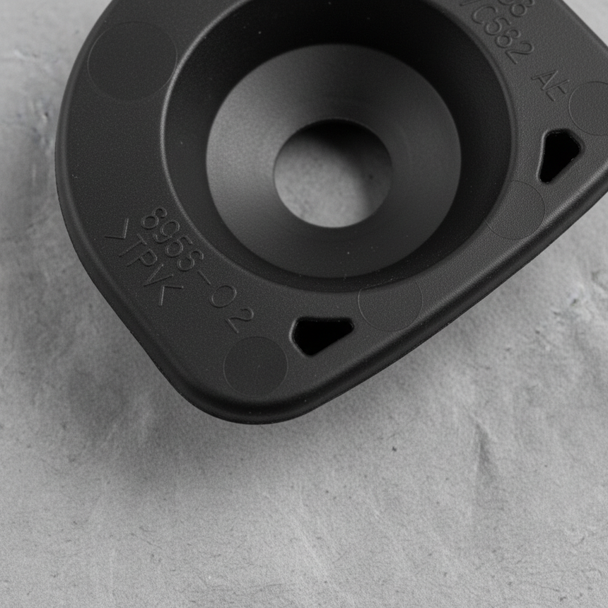 2015-2025 Transit OEM Windshield Cowl Grommet Seal Black